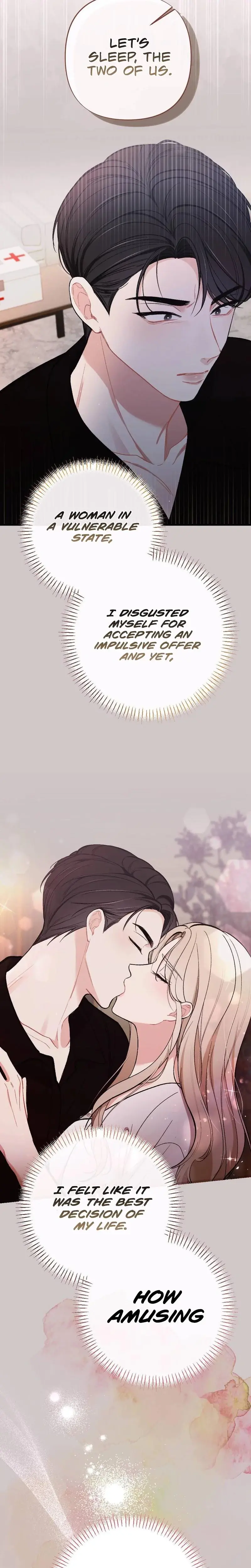 The End Of Marriage Chapter 29 - Page 6