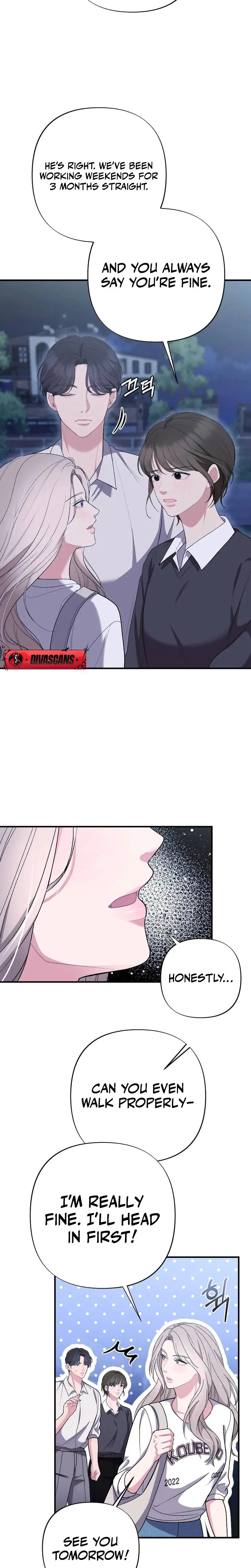 The End Of Marriage Chapter 3 - Page 16