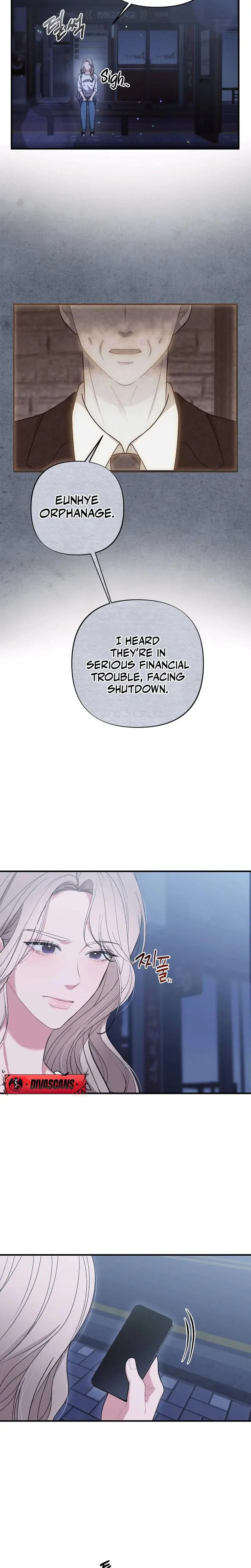 The End Of Marriage Chapter 3 - Page 18