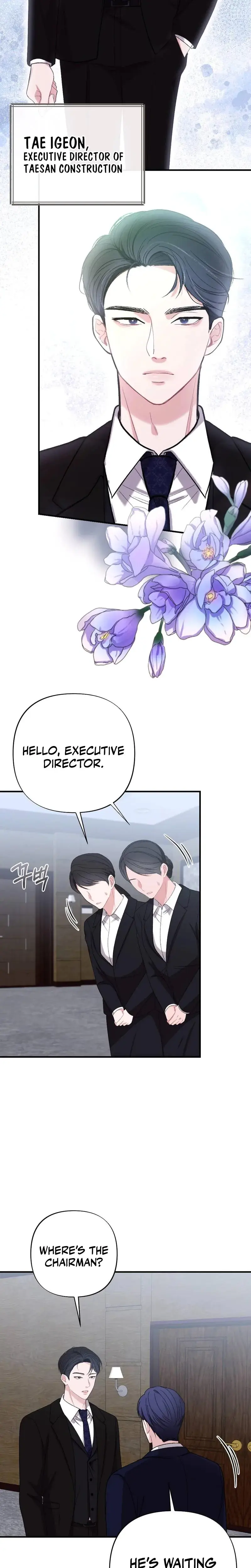 The End Of Marriage Chapter 3 - Page 2