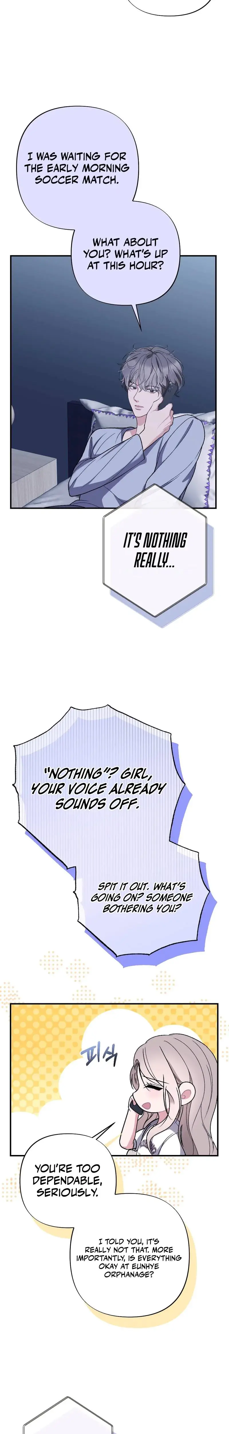 The End Of Marriage Chapter 3 - Page 20