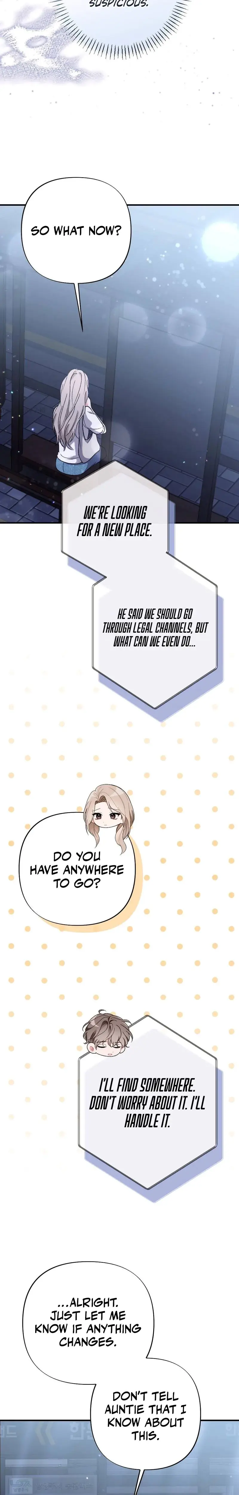 The End Of Marriage Chapter 3 - Page 23
