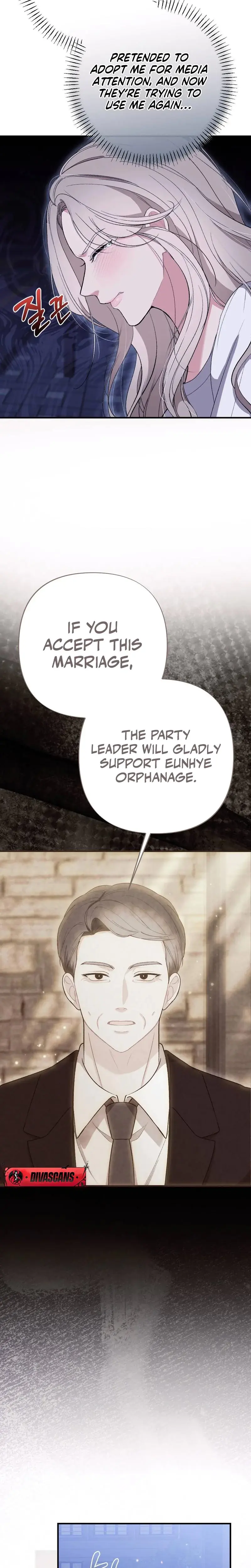 The End Of Marriage Chapter 3 - Page 25