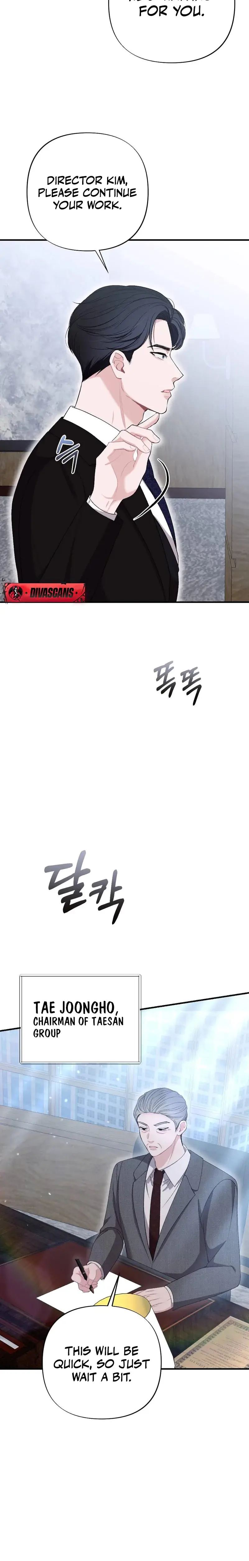 The End Of Marriage Chapter 3 - Page 3