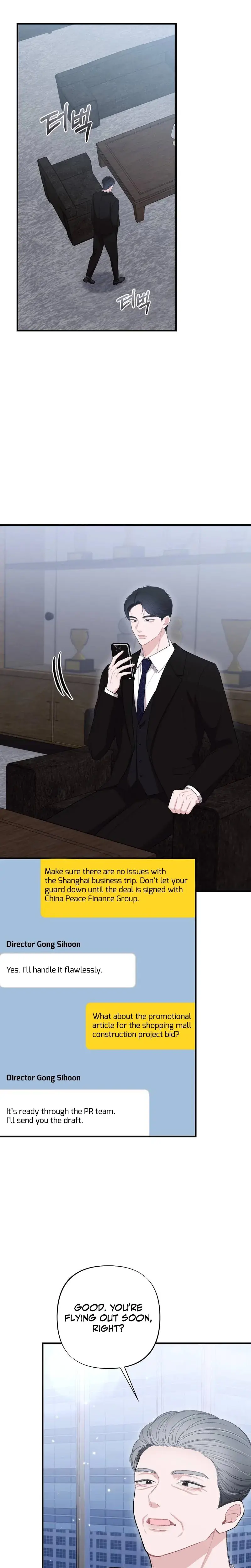 The End Of Marriage Chapter 3 - Page 4