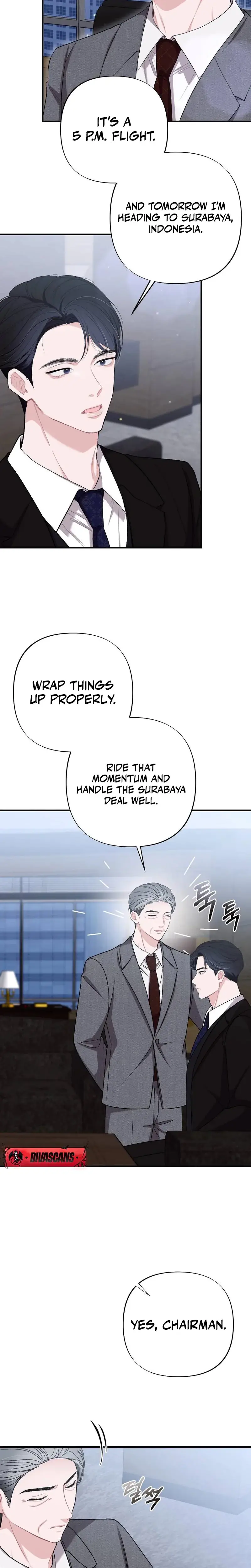 The End Of Marriage Chapter 3 - Page 5