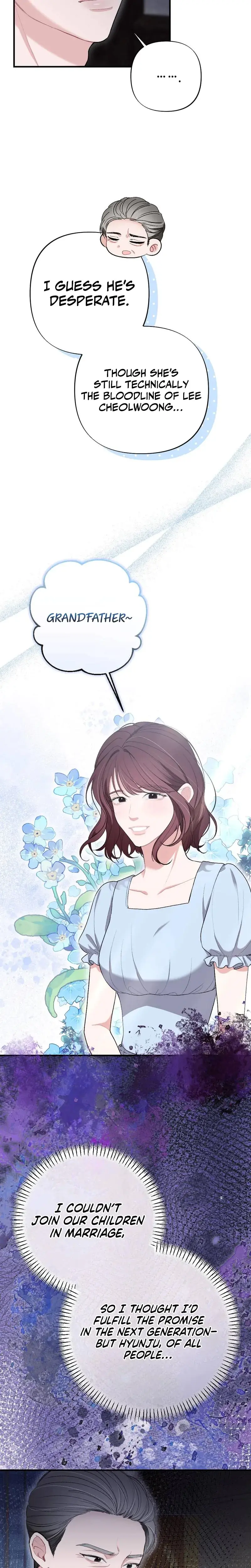 The End Of Marriage Chapter 3 - Page 7