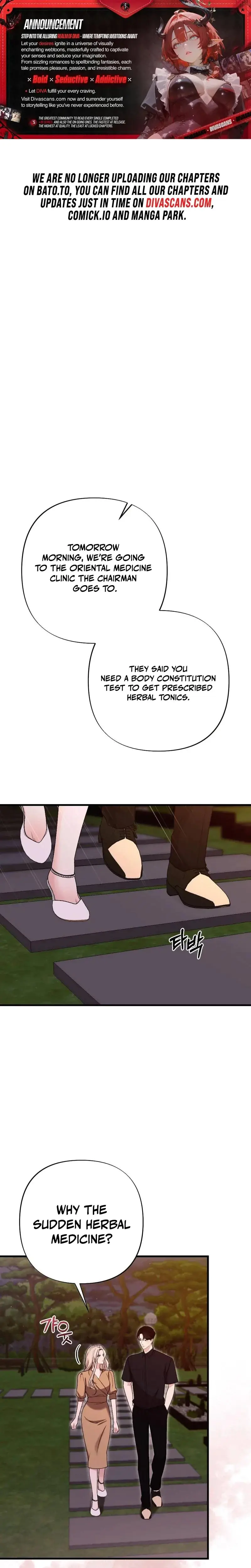 The End Of Marriage Chapter 30 - Page 1