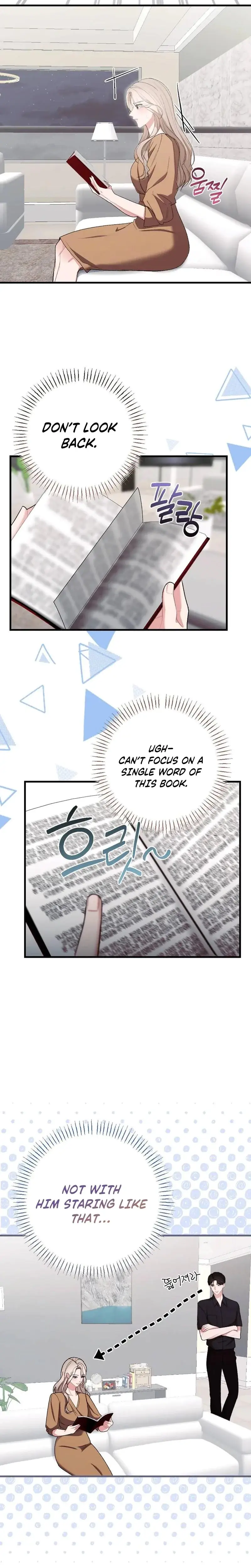 The End Of Marriage Chapter 30 - Page 18