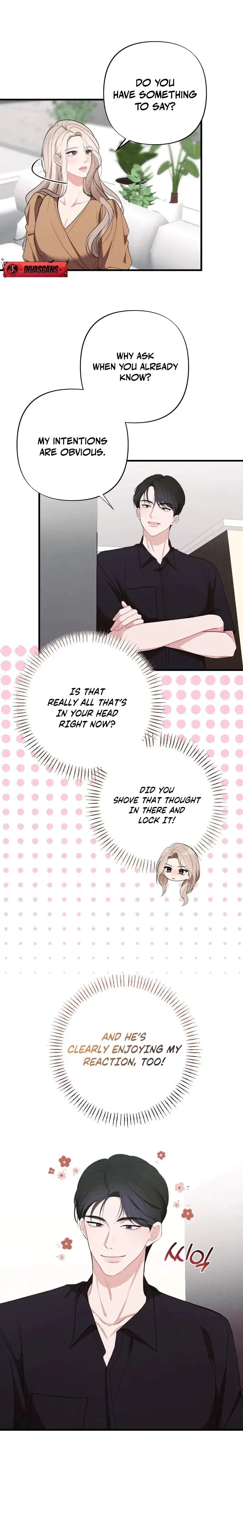 The End Of Marriage Chapter 30 - Page 19