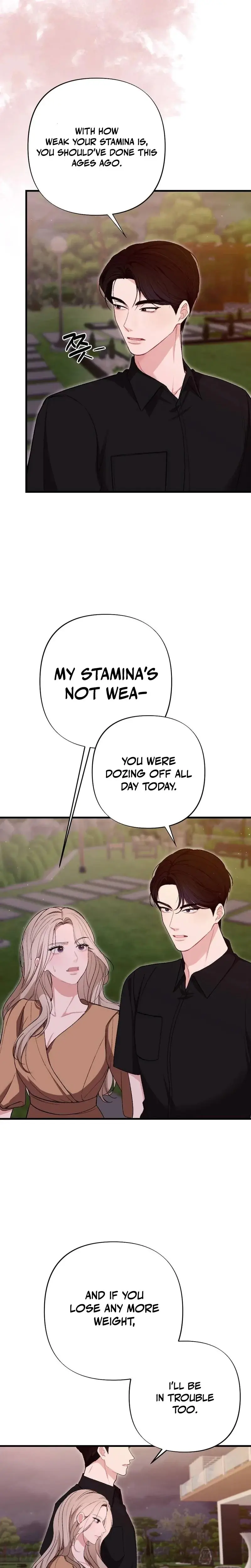 The End Of Marriage Chapter 30 - Page 2