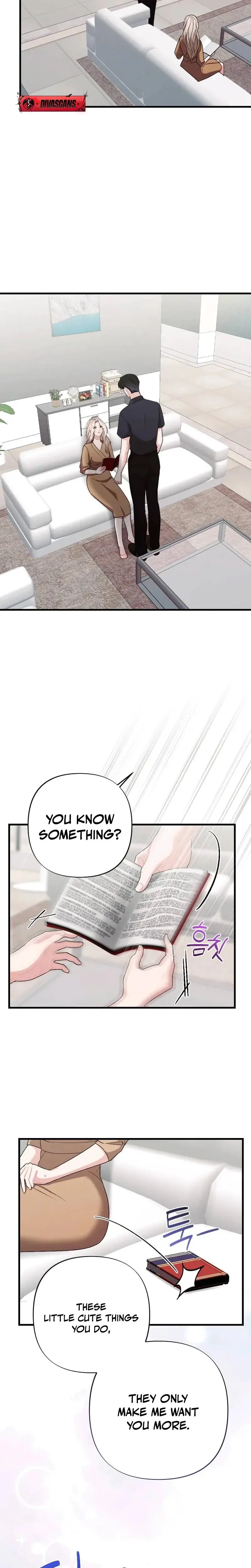 The End Of Marriage Chapter 30 - Page 21
