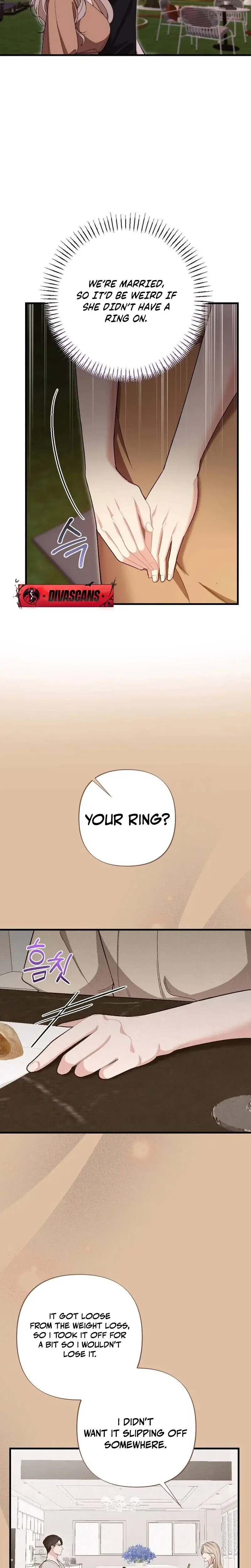 The End Of Marriage Chapter 30 - Page 3