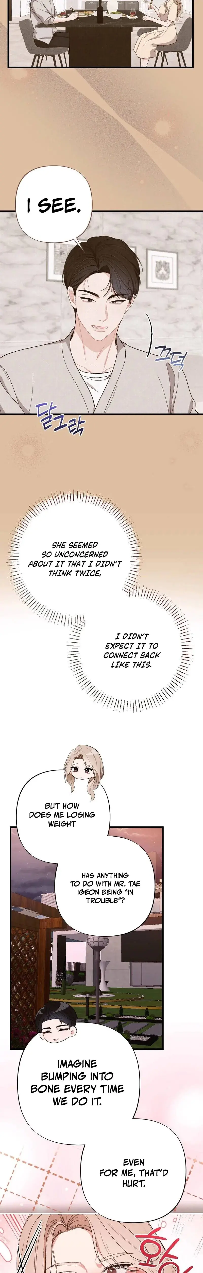 The End Of Marriage Chapter 30 - Page 4