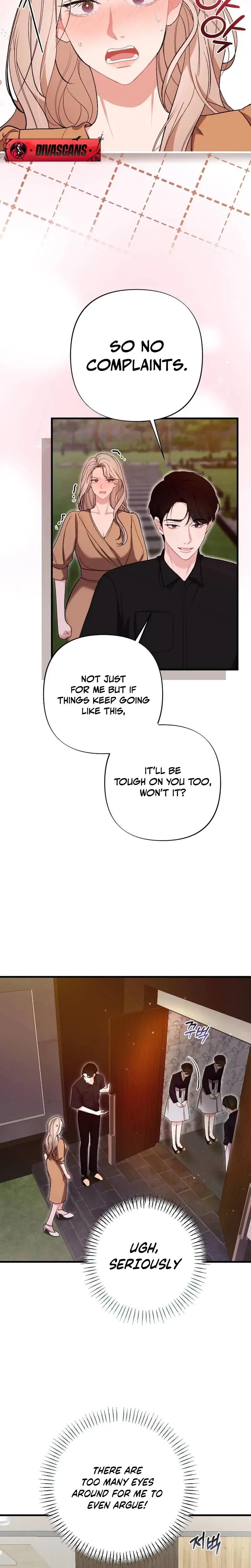 The End Of Marriage Chapter 30 - Page 5