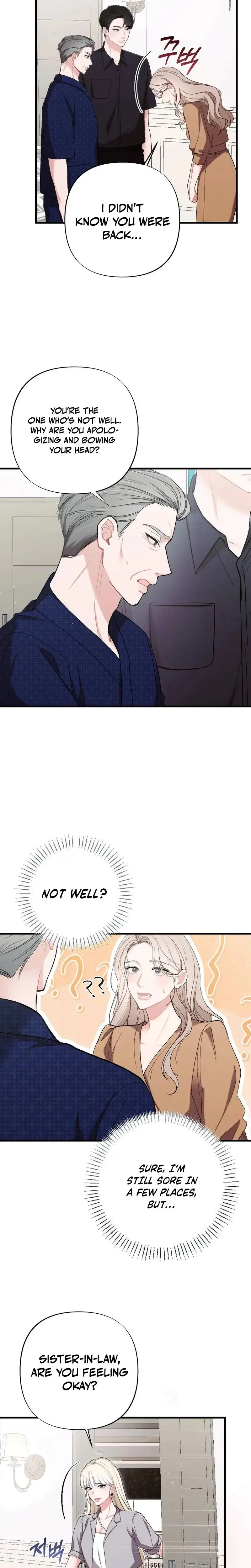 The End Of Marriage Chapter 30 - Page 7