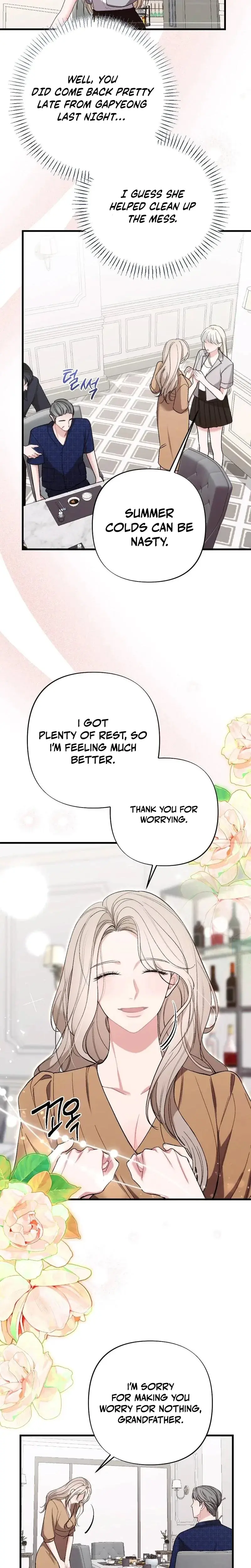 The End Of Marriage Chapter 30 - Page 8