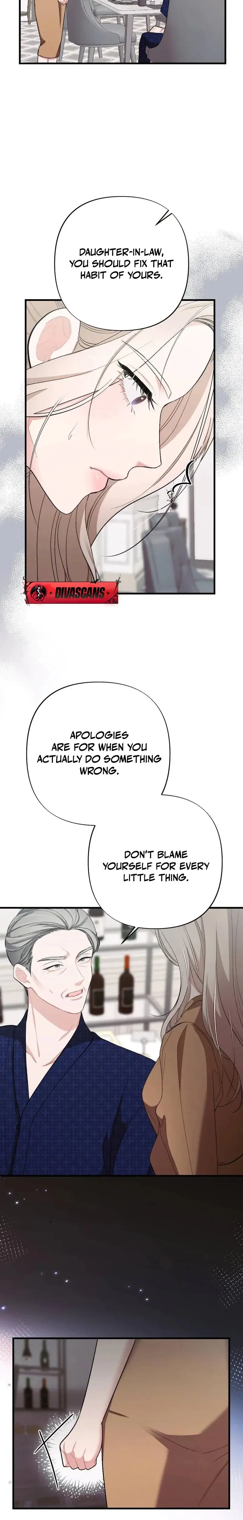 The End Of Marriage Chapter 30 - Page 9