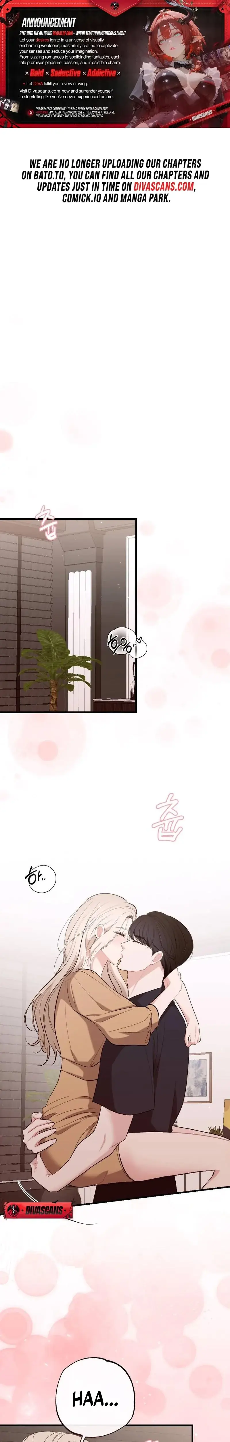 The End Of Marriage Chapter 31 - Page 1