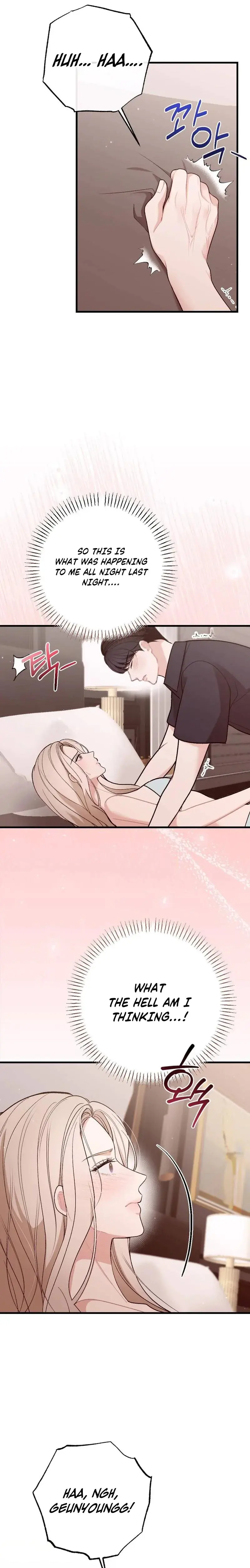 The End Of Marriage Chapter 31 - Page 10