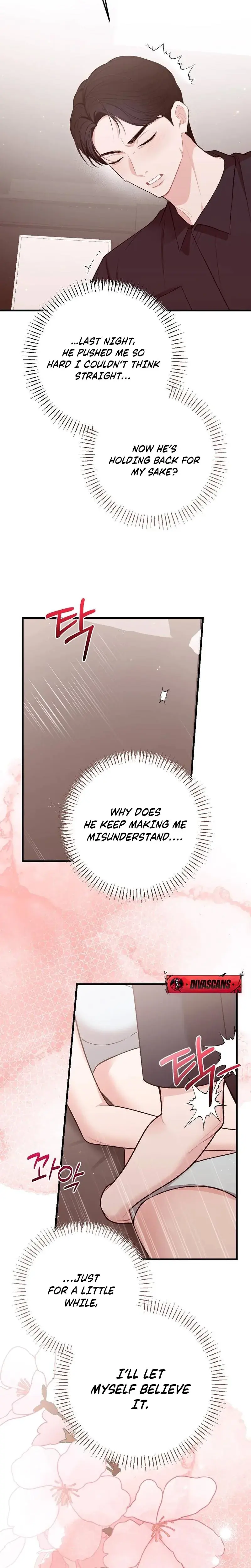 The End Of Marriage Chapter 31 - Page 11