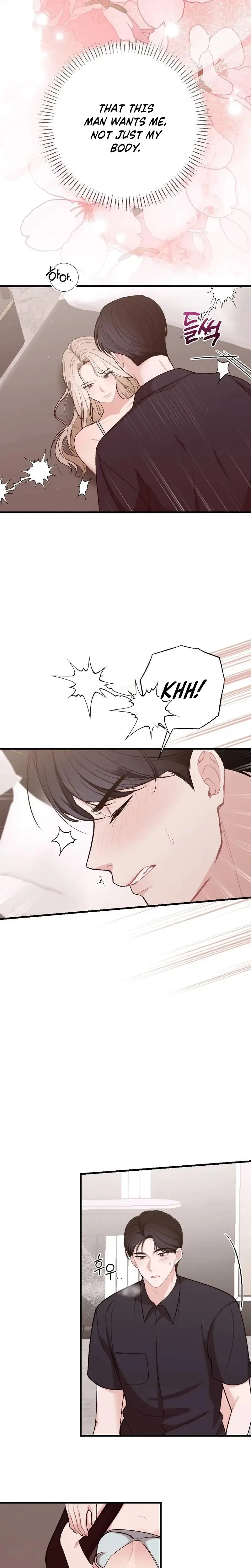 The End Of Marriage Chapter 31 - Page 12