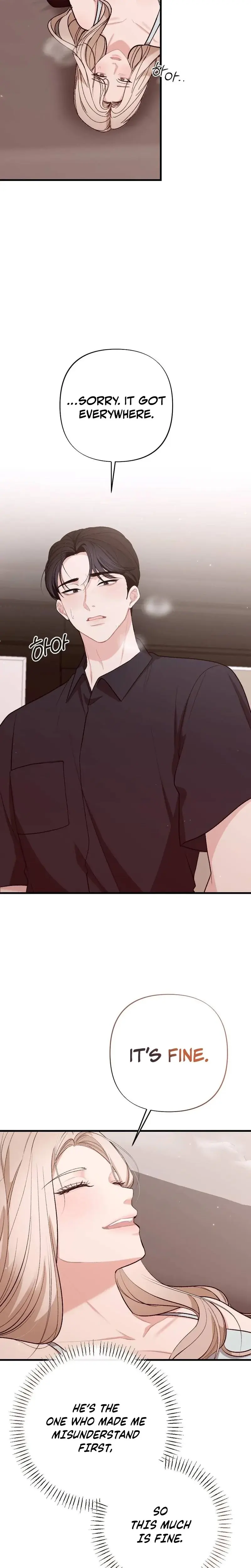 The End Of Marriage Chapter 31 - Page 13