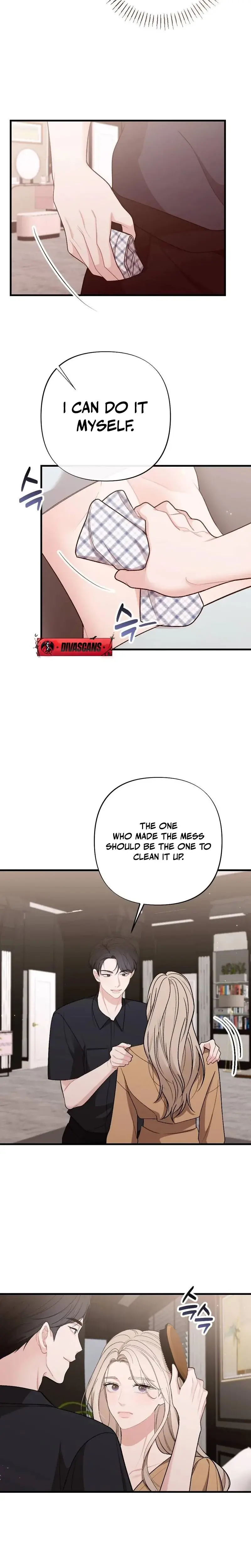 The End Of Marriage Chapter 31 - Page 14