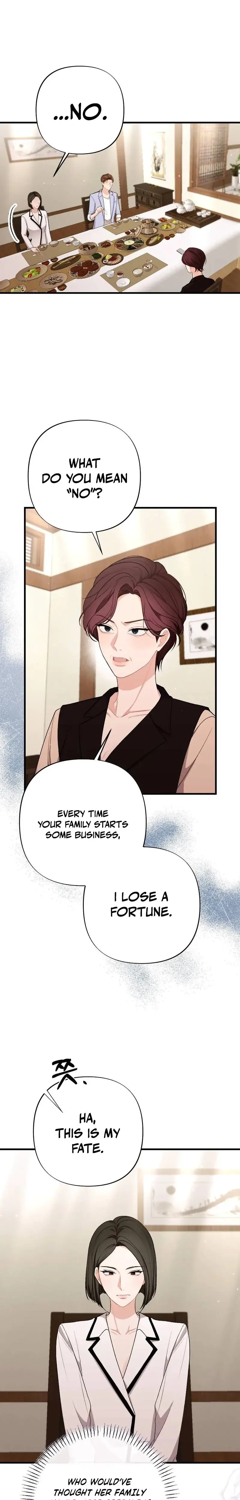 The End Of Marriage Chapter 31 - Page 17