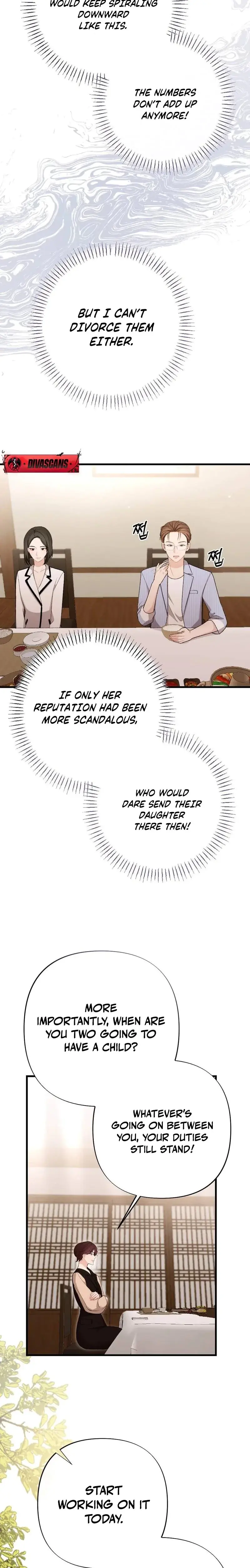 The End Of Marriage Chapter 31 - Page 18