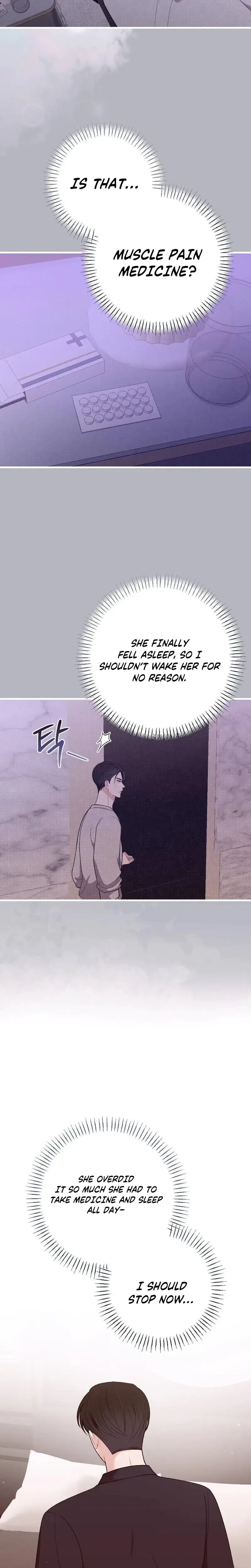 The End Of Marriage Chapter 31 - Page 5
