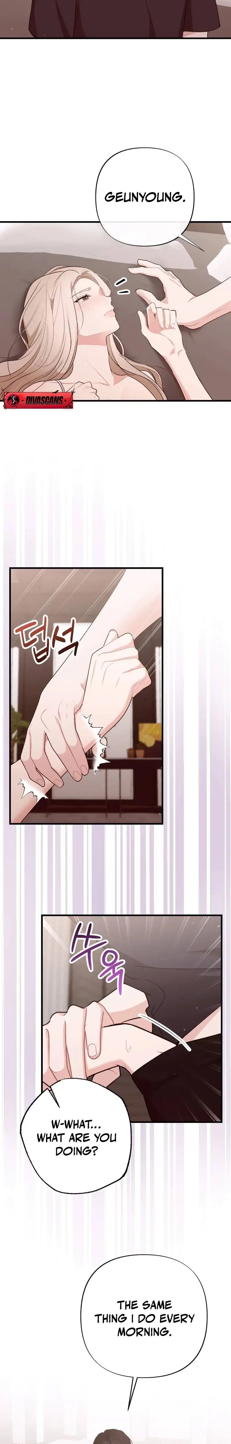 The End Of Marriage Chapter 31 - Page 6