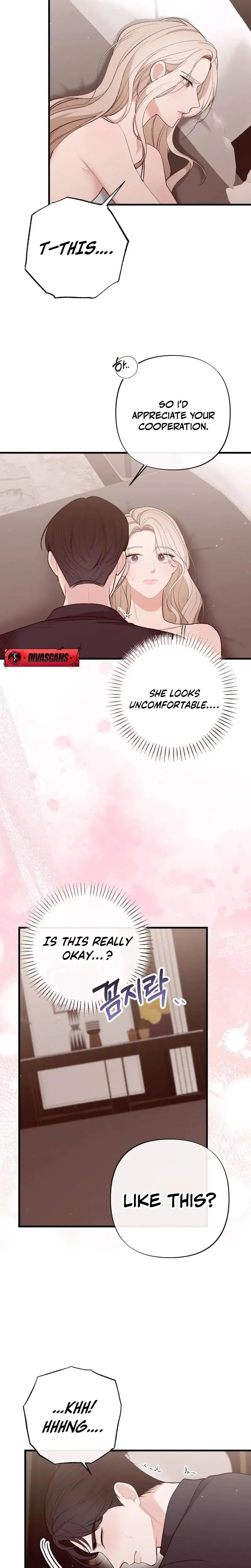 The End Of Marriage Chapter 31 - Page 8