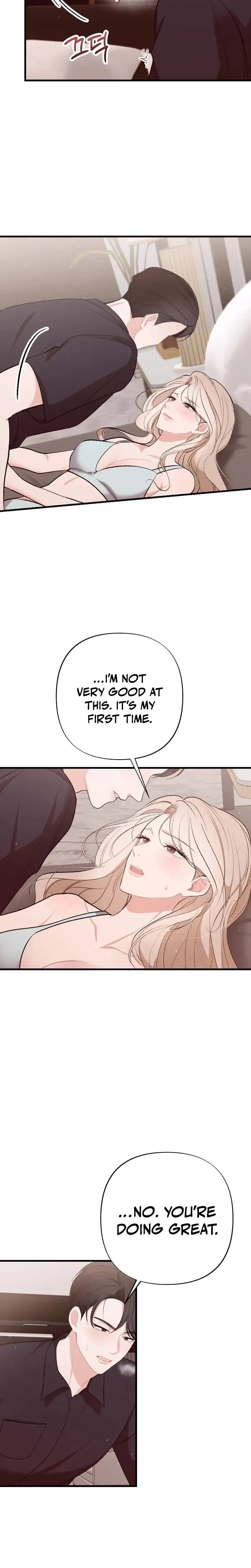 The End Of Marriage Chapter 31 - Page 9