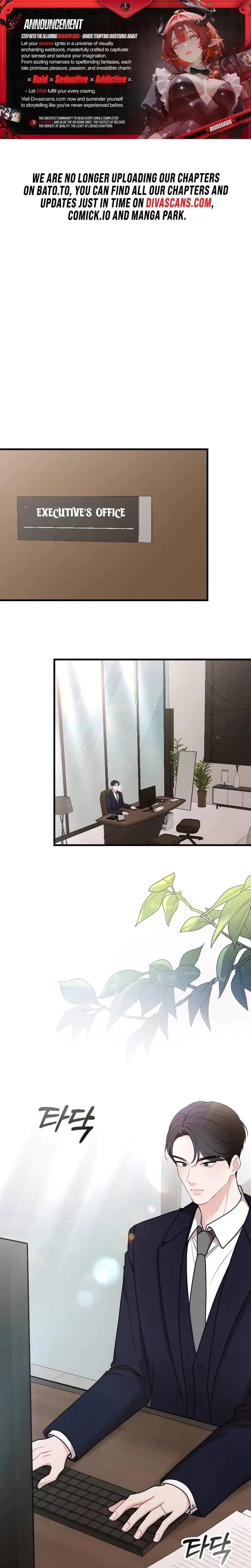 The End Of Marriage Chapter 32 - Page 1