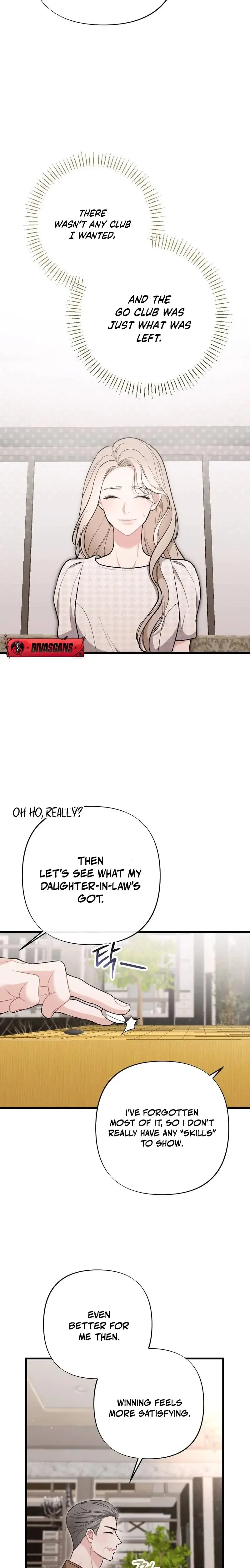 The End Of Marriage Chapter 32 - Page 11