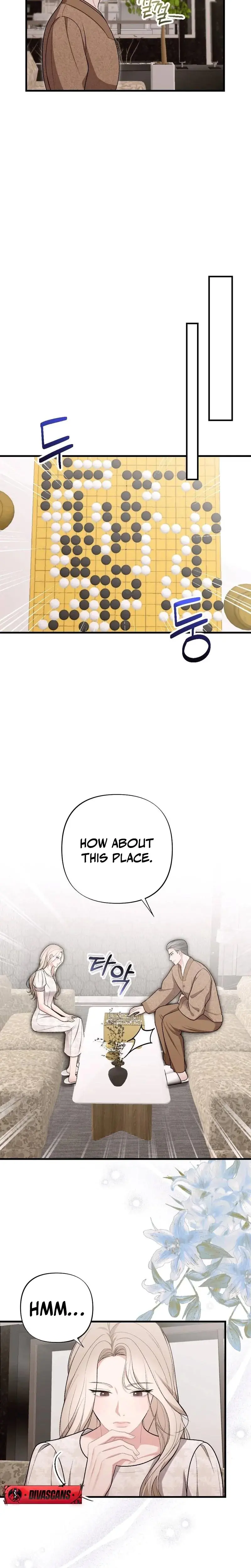 The End Of Marriage Chapter 32 - Page 12