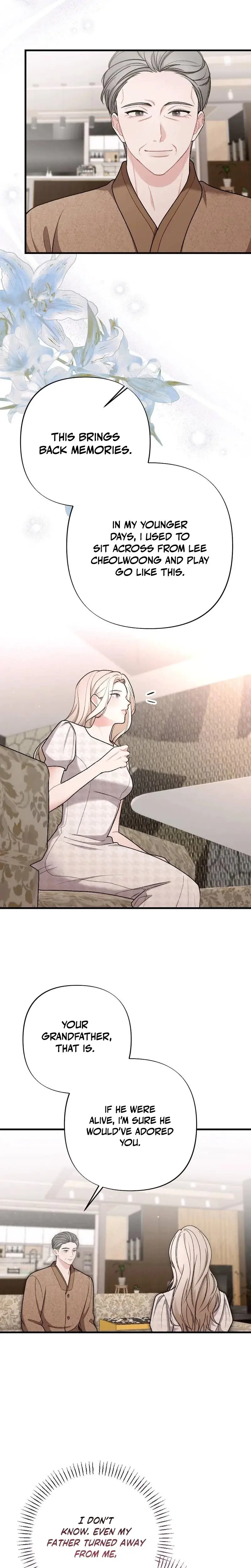 The End Of Marriage Chapter 32 - Page 13
