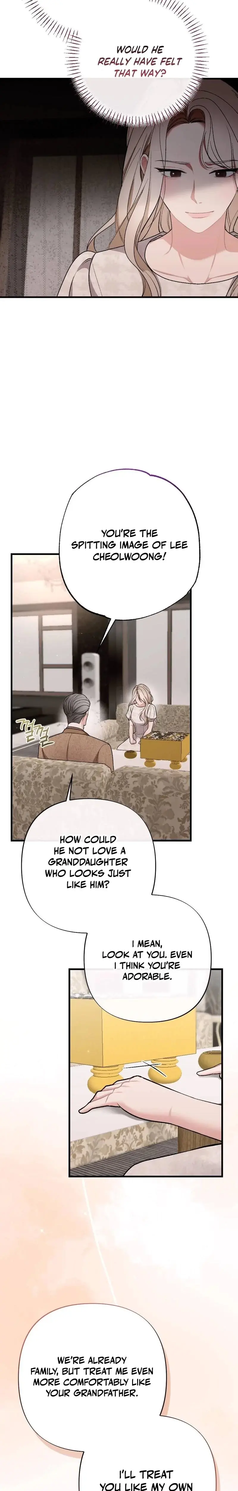 The End Of Marriage Chapter 32 - Page 14