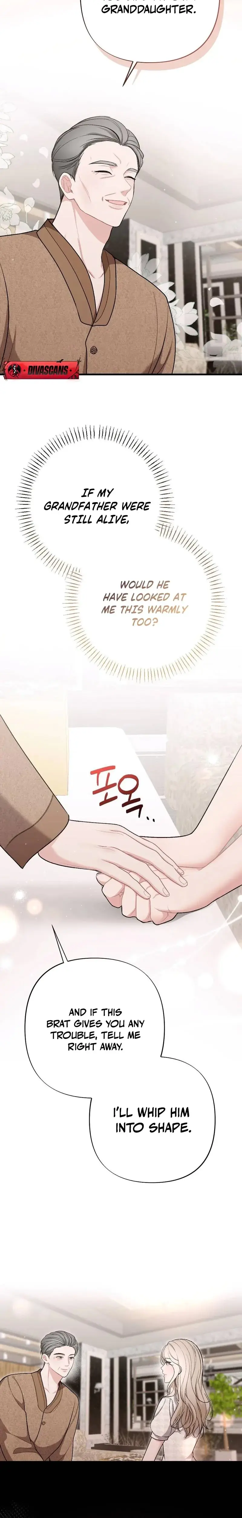 The End Of Marriage Chapter 32 - Page 15