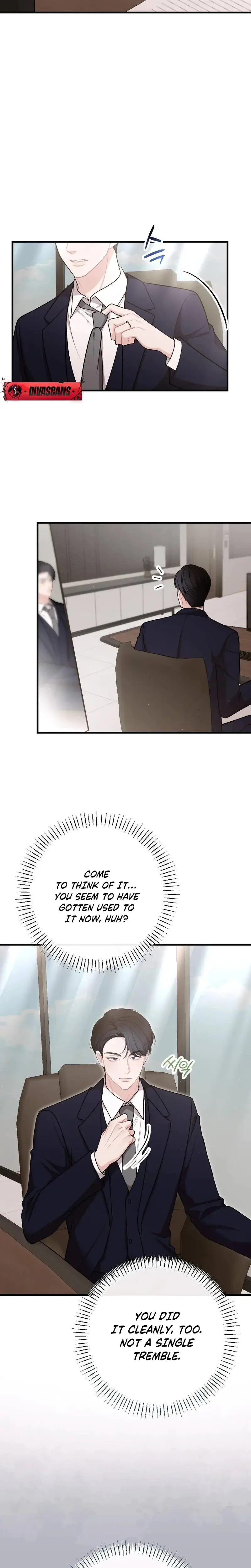 The End Of Marriage Chapter 32 - Page 2