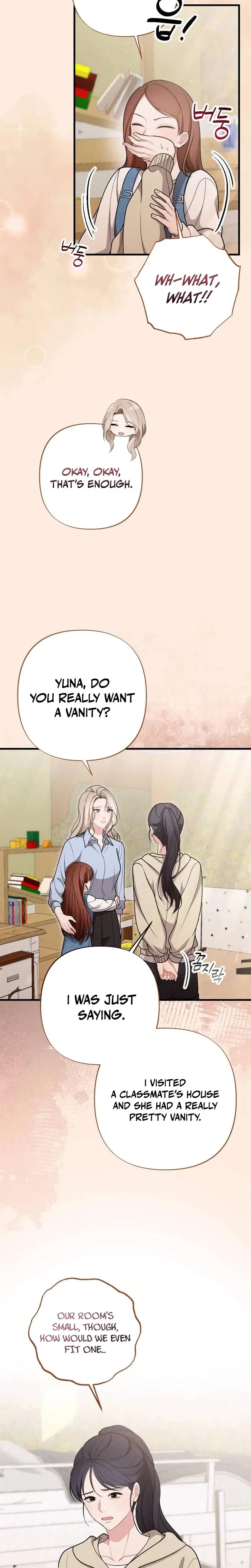The End Of Marriage Chapter 32 - Page 25