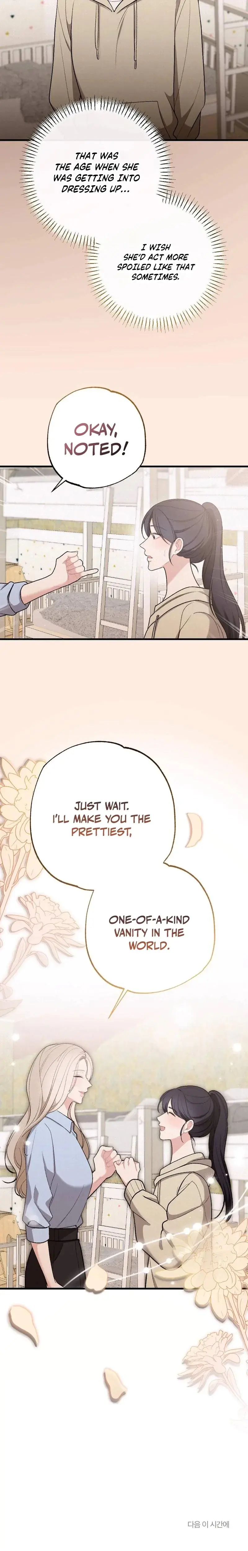 The End Of Marriage Chapter 32 - Page 26