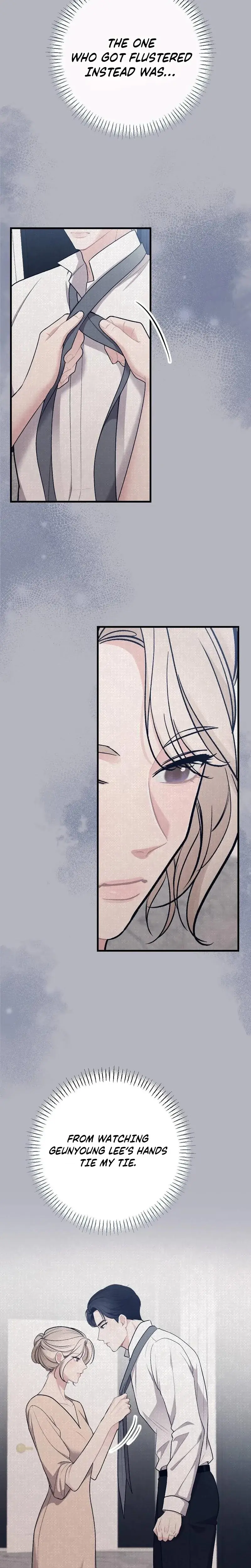 The End Of Marriage Chapter 32 - Page 3