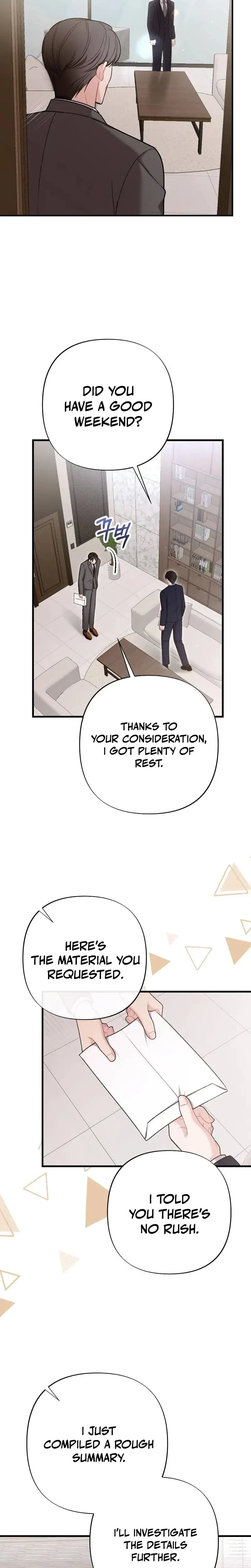 The End Of Marriage Chapter 32 - Page 6