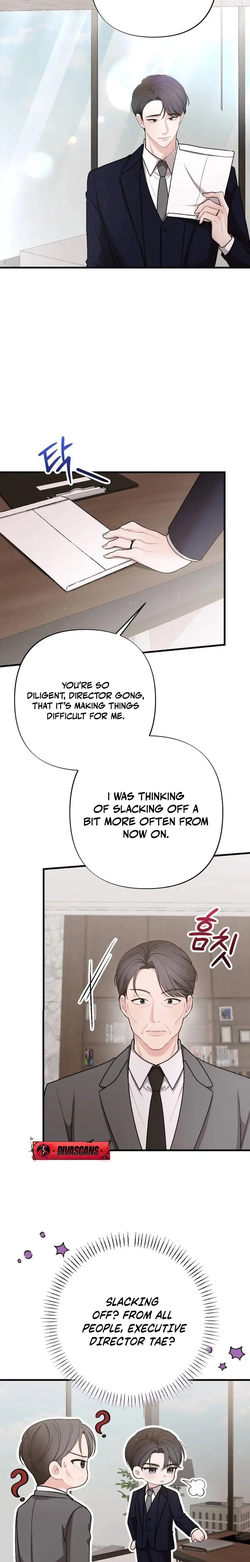 The End Of Marriage Chapter 32 - Page 7