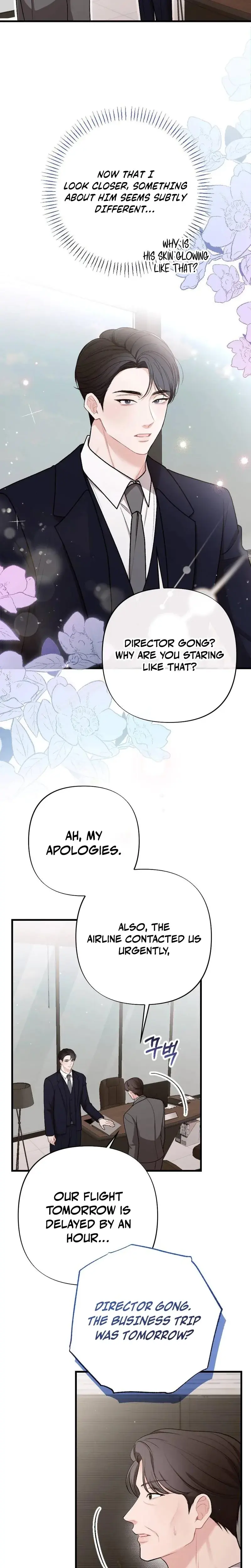 The End Of Marriage Chapter 32 - Page 8