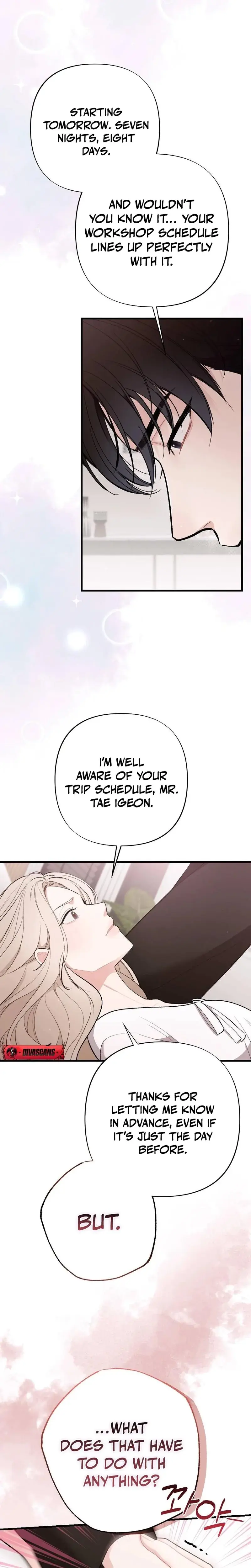 The End Of Marriage Chapter 33 - Page 10