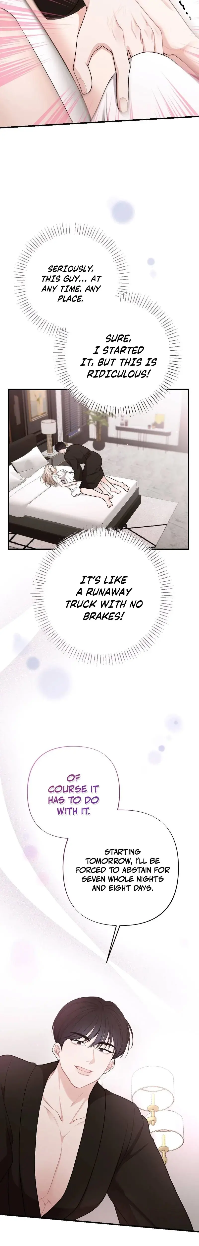The End Of Marriage Chapter 33 - Page 11