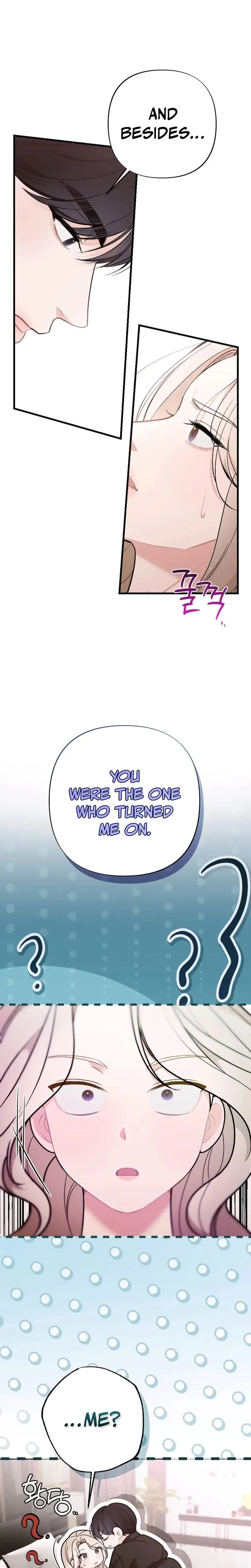 The End Of Marriage Chapter 33 - Page 12